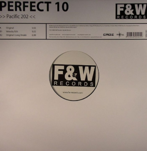 Perfect 10 - Pacific 202