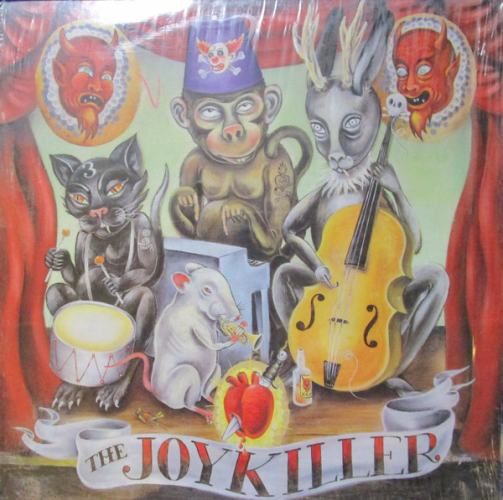 The Joykiller - Three