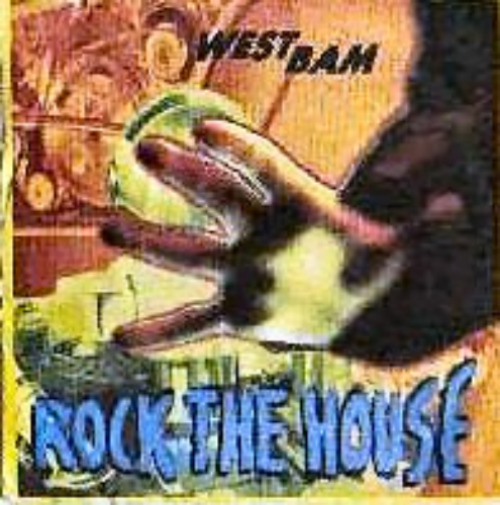 Westbam - Rock The House