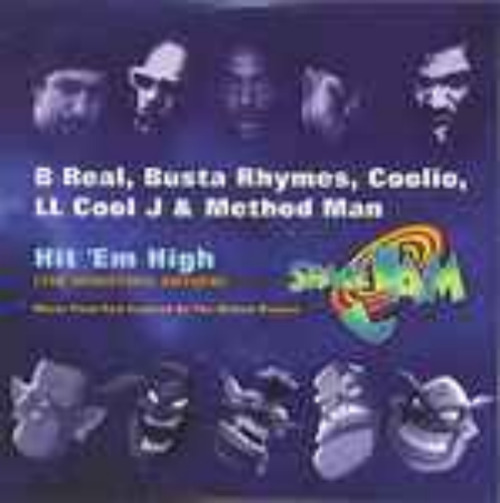 B Real, Busta Rhymes, Coolio, Ll Cool J & Method Man - Hit 'em High (the Monstars' Anthem)