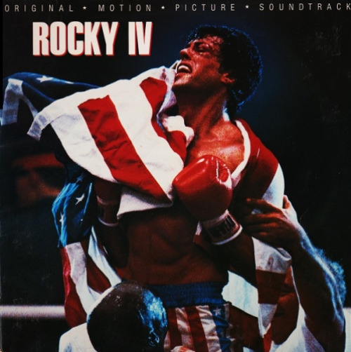 Soundtrack - Rocky Iv - Original Motion Picture Soundtrack