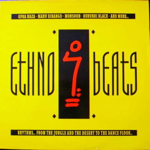 Various - Ethno Beats (rhythms... From The Jungle And The Desert To The Dance Floor...)