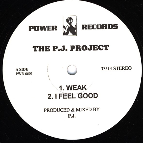 The P.j. Project - Weak