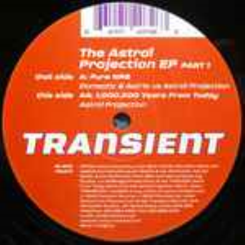 Astral Projection - The Astral Projection Ep Part 1