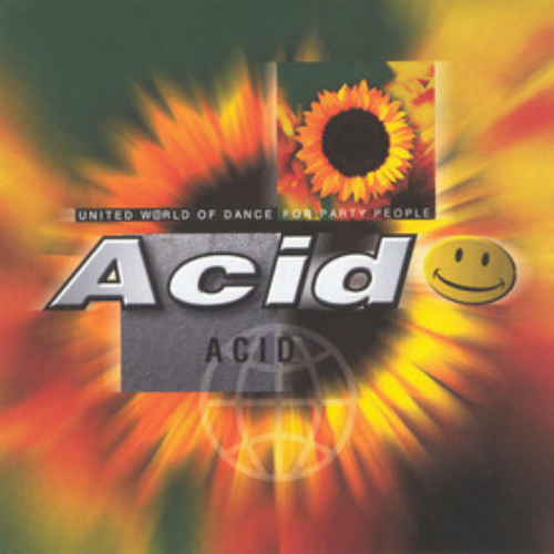 Various - United World Of Dance For Party People: Acid