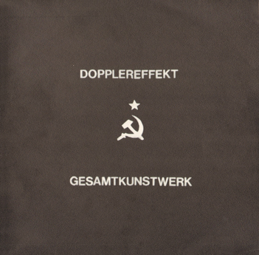 Dopplereffekt - Gesamtkunstwerk (original Pressing)