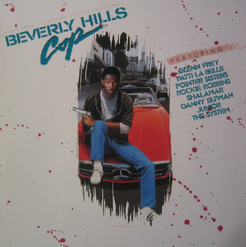 Various - Beverly Hills Cop (music From The Motion Picture Soundtrack)