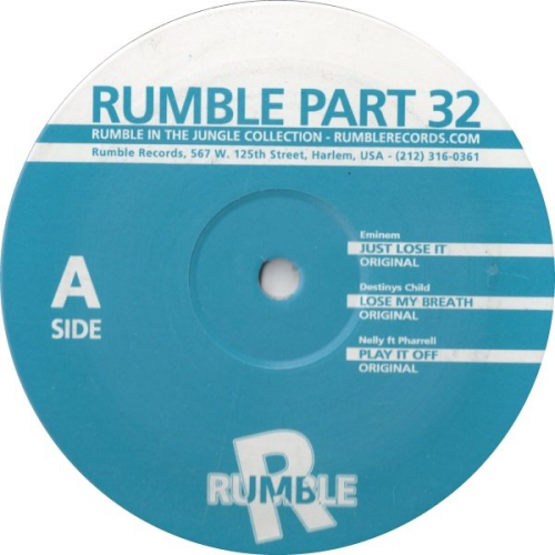 Various - Rumble Part 32