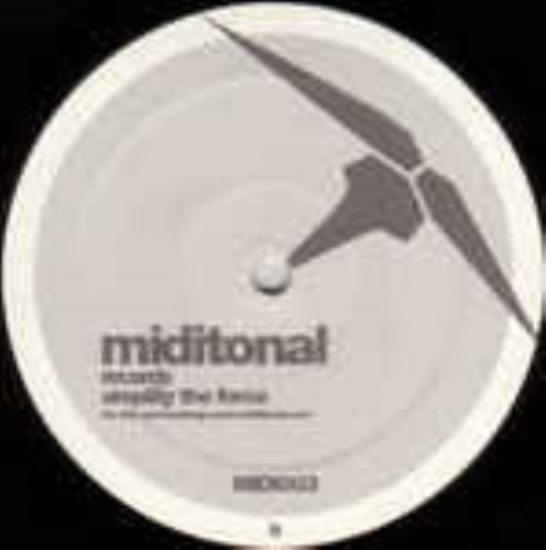 Amplified Artists - Amplify The Force Ep V3.0