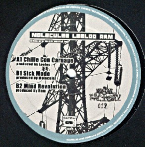 Various - Chilie's Sick Mind Ep