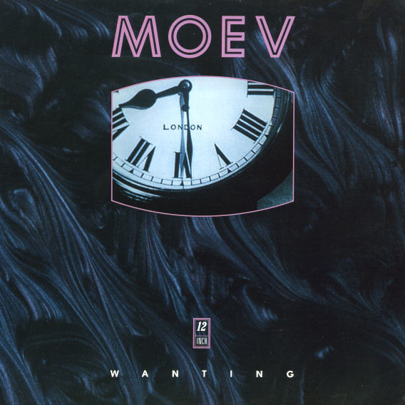 MOEV - Wanting - Disque Maxi x 1