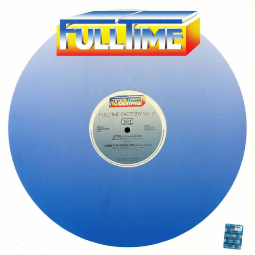 Various - Fulltime Factory Vol. 2