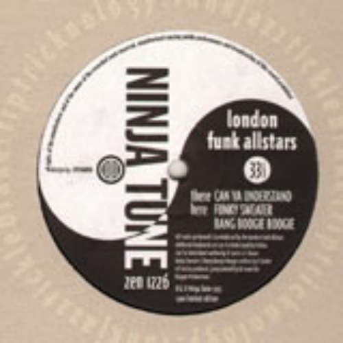 London Funk Allstars - Can Ya Understand