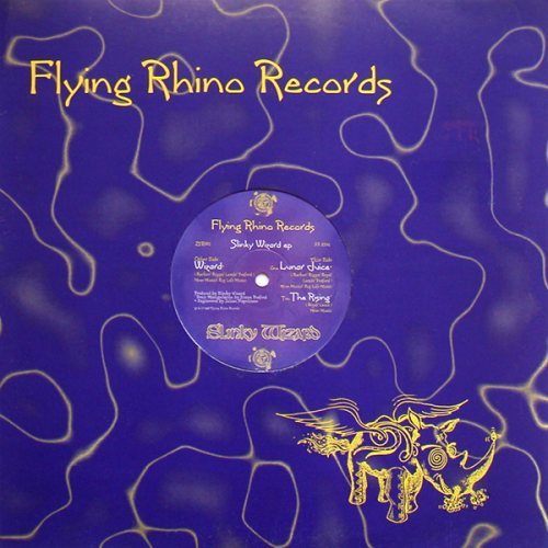 Slinky Wizard - Slinky Wizard Ep