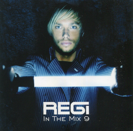 Various - Regi - In The Mix 9