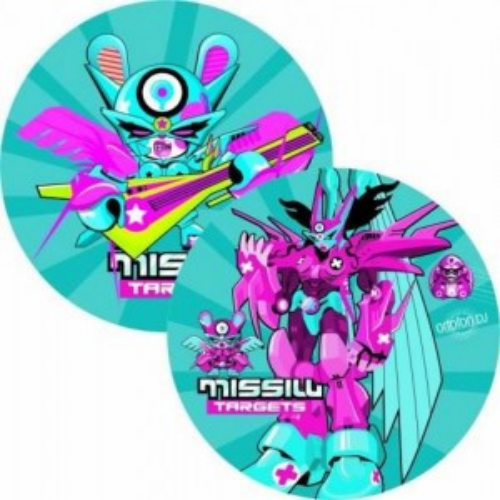 Missill Targets - Slipmat