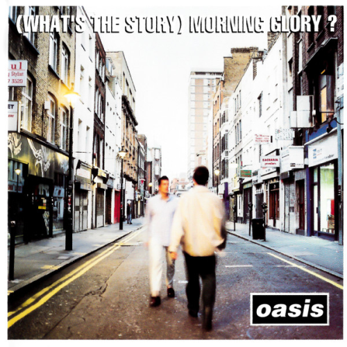 Oasis - (what's The Story) Morning Glory?