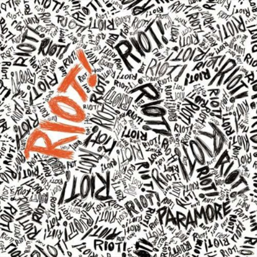 paramore riot!