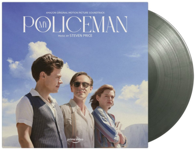 Steven Price - My Policeman (amazon Original Motion Picture Soundtrack)