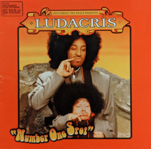 Ludacris - Number One Spot