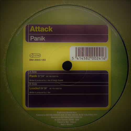 Attack - Panik