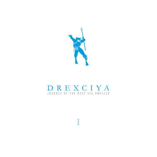 Drexciya - Journey Of The Deep Sea Dweller I