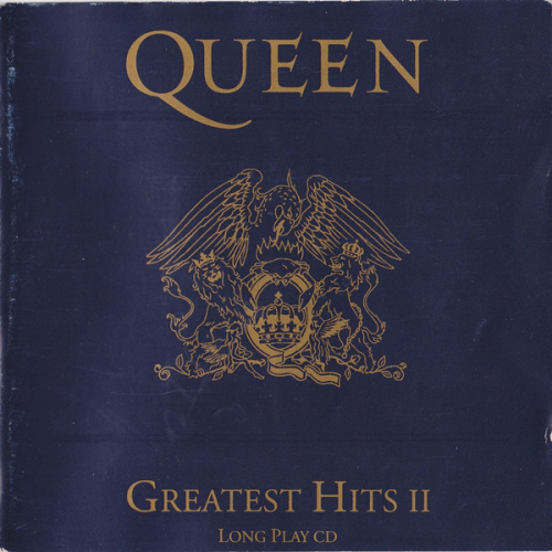 Queen - Greatest Hits Ii