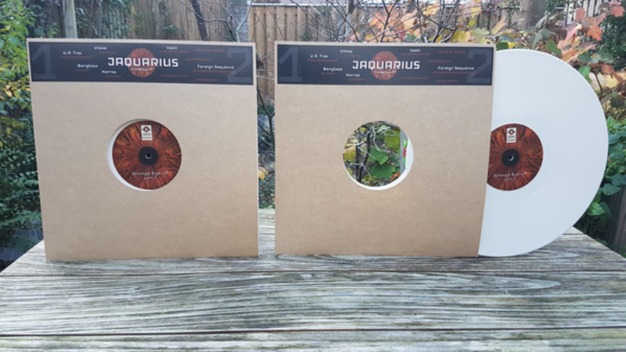 Jaquarius (2) & Yakh - Orange Eye Lp - Part 2