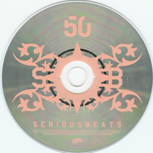 Various - Serious Beats 50 (only Cd 1)