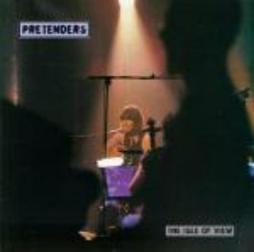 Pretenders,the - Live From The Isle Of View