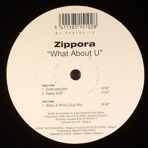 Zippora - What About U