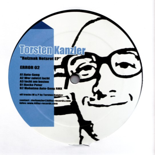 Torsten Kanzler - Relznak Netsrot Ep