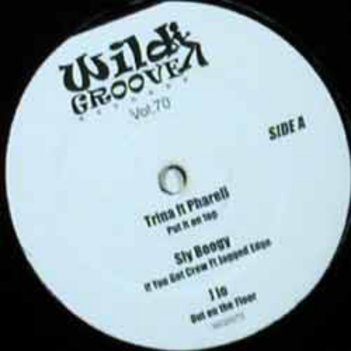 Various - Wild Groove Vol 70
