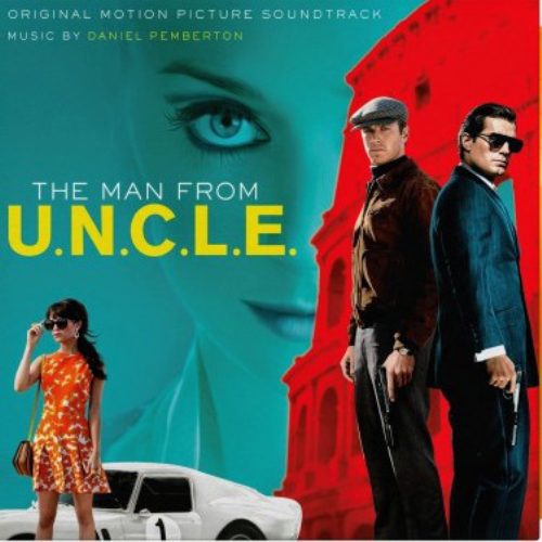 Daniel Pemberton - The Man From U.n.c.l.e. (original Motion Picture Soundtrack) (limited)