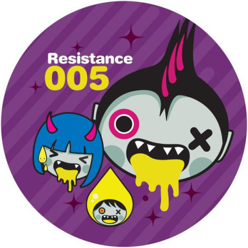 Various - Acid Resistance 005
