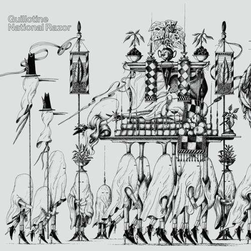 Guillotine - National Razor