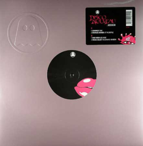 Various - Disco Nouveau: Addendum