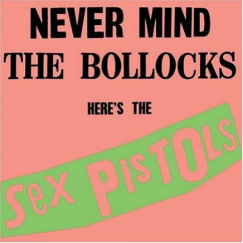 Sex Pistols - Never Mind The Bullocks (180gr Lp)