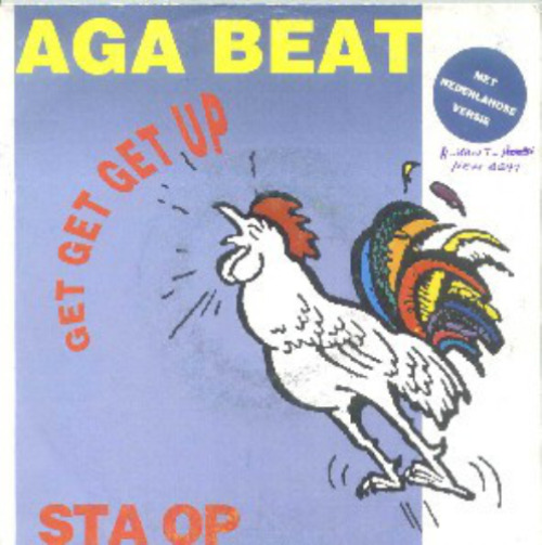Aga Beat - Get Up / Sta Op