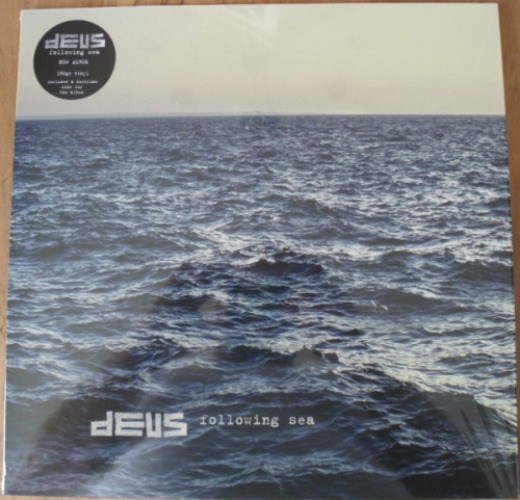 Deus - Following Sea (lp)