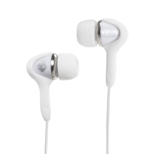 Skullcandy - Smokin' Buds Earplugs White