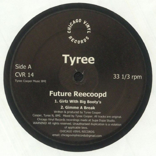 Tyree - Future Reecoopd