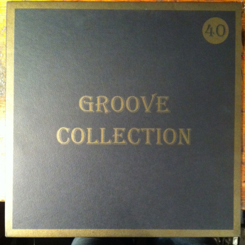 Various - Groove Collection 40