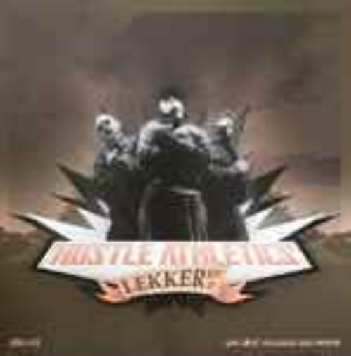Hustle Athletics - Lekker Ep