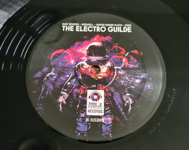Various - The Electro Guilde