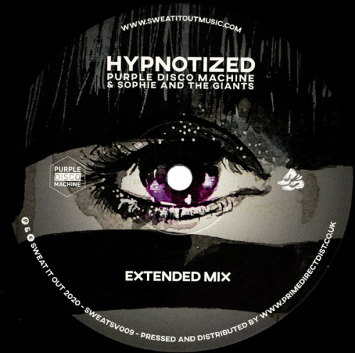 Purple Disco Machine & Sophie And The Giants - Hypnotized