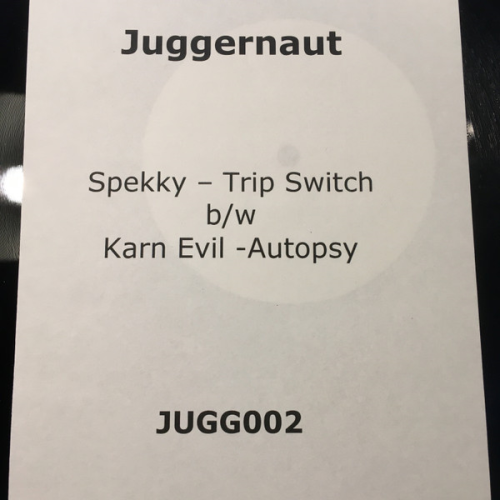 Spekky / Karn Evil - Trip Switch / Autopsy (promo)