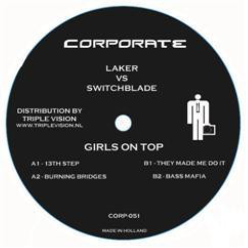 Laker Vs. Switchblade - Girls On Top