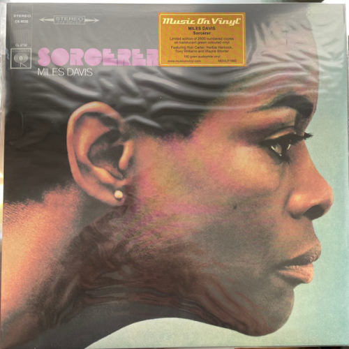 Miles Davis - Sorcerer (limited)