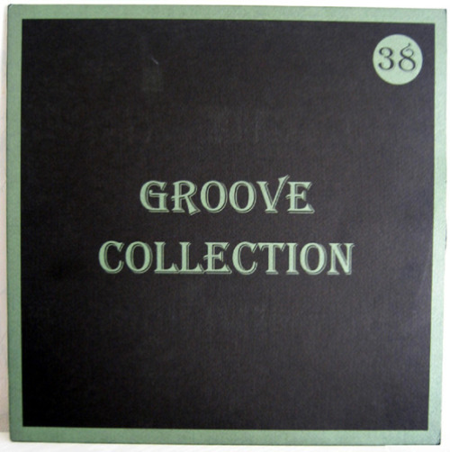 Various - Groove Collection 38